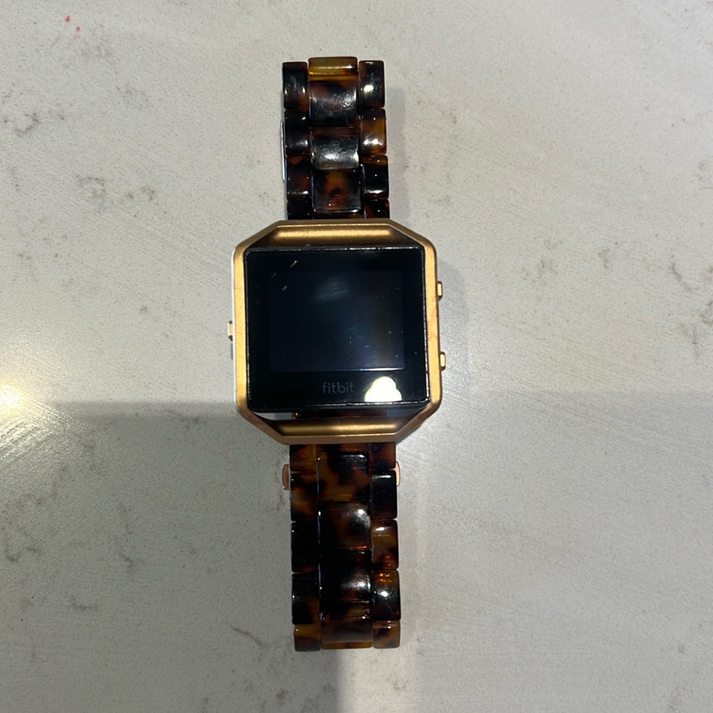 FIT BIT BLAZE WATCH